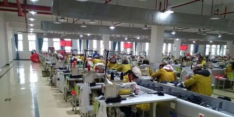 服装工厂:质量责任员工最多占20%,管理占80%不服来辩!